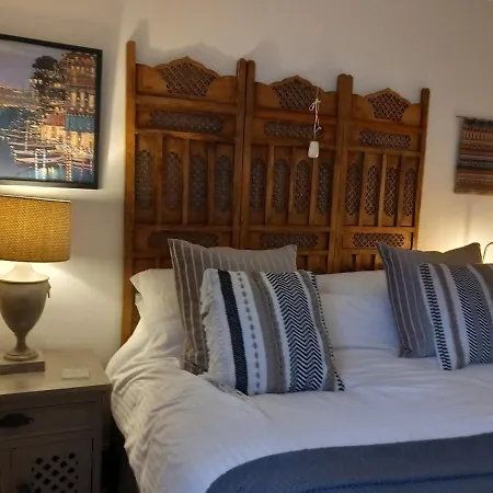 Vakantiehuis Little Pinfold