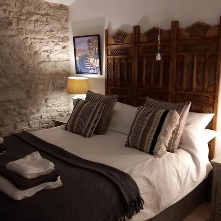 Vakantiehuis Little Pinfold *