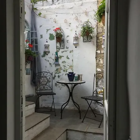 Vakantiehuis Little Pinfold *