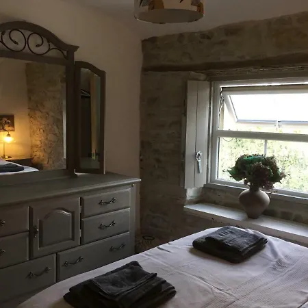 別荘 Little Pinfold スキプトン