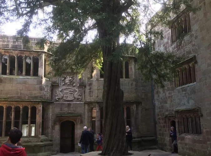 Сasa de vacaciones Little Pinfold