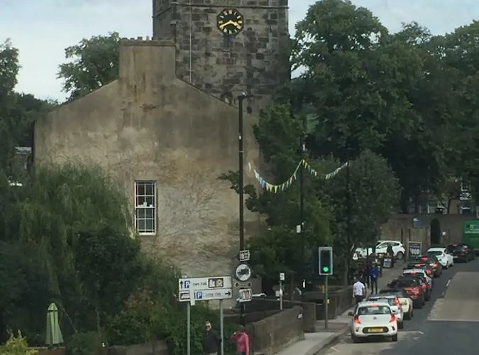 Little Pinfold Сasa de vacaciones Skipton